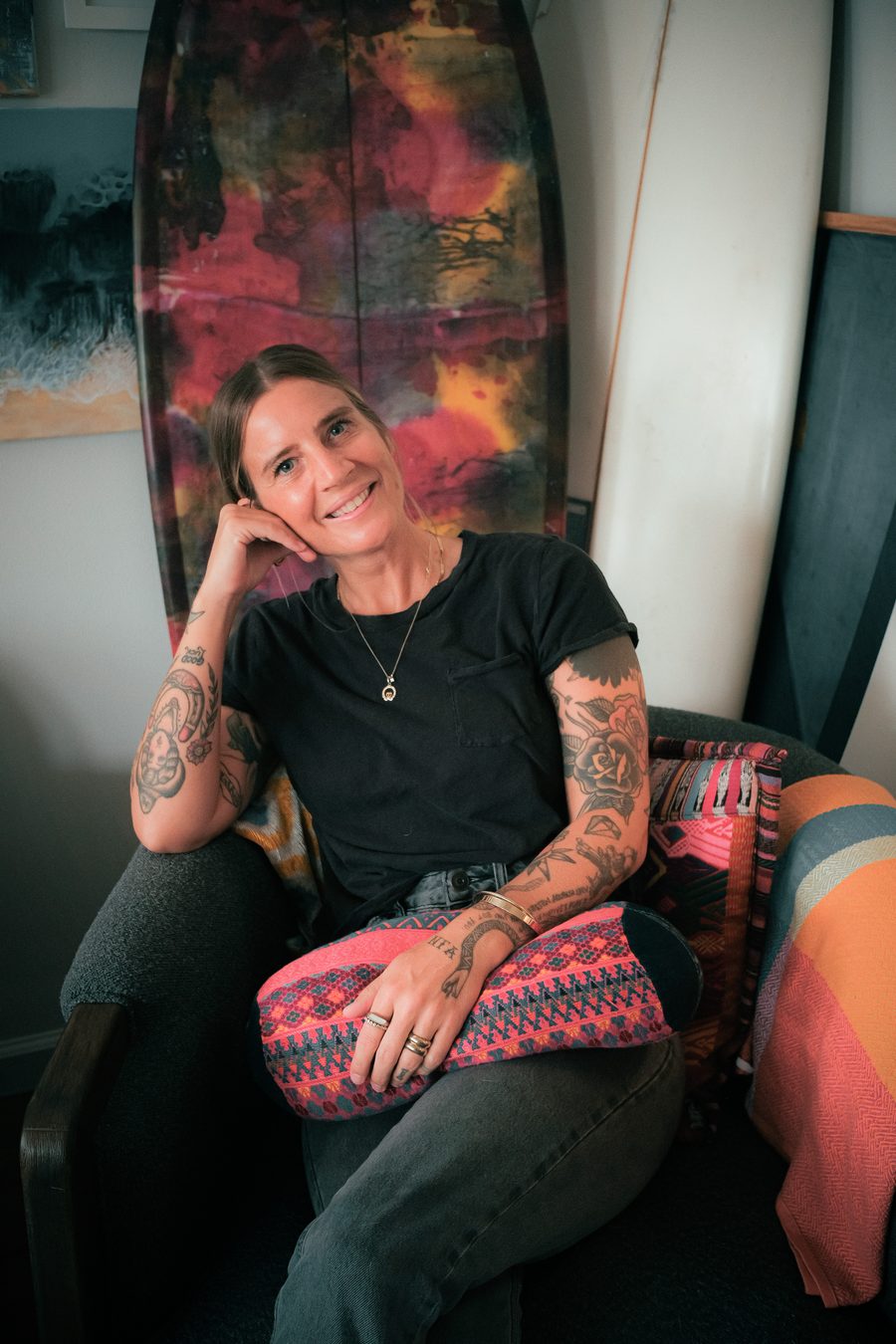 Caroline Motley, LCSW